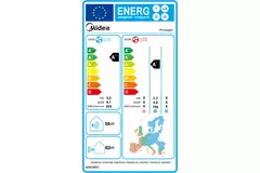 Midea Portasplit mobiles Split-Klimagerät 3,5 kW