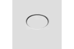 Ergovent, einbaubares, rahmenloses Rundlüftungsventil 100 mm – mit Coanda-Effekt