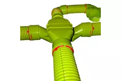 Ubbink Air Excellent 48C - 48C Verteiler