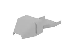 ClimaConnect Endstück für Montageschacht 75 mm - RAL 9010