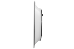 Deckendiffusor rund mit festem Muster Ø 250 mm - RAL9016