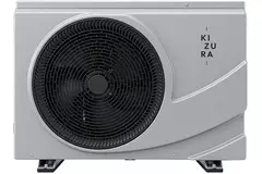 Kizura Maxinverter-30S Schwimmbad-Wärmepumpe 400V R32 30,1 kW