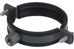 Metallbügel, Durchmesser 315 mm, mit Gummi (Versandkosten) RAL7016