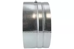 Rückschlagklappe Ø 180mm für Wickelfalzrohre