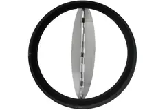 Rückschlagklappe Ø 180mm für Wickelfalzrohre