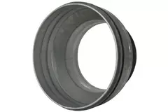 Reduzierstück Ø 200mm - Ø 180mm für Wickelfalzrohre
