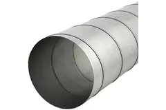 Spiralrohr Ø 560 mm, Länge 1,5 Meter – verzinkt