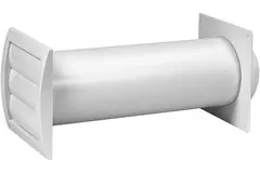 Wanddurchführung für natürliche Belüftung 125 mm - SPK4 125