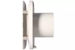 Badlüfter Supra Design - Mit einstellbarem Timer und Bewegungssensor - Vent Axia - Ø 100 mm - 100TM