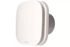 Badlüfter Supra Design - mit einstellbarem Timer - Vent Axia - Ø 125 mm - 125T