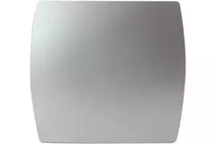 Badlüfter Ø 100mm silber - Design EET100S
