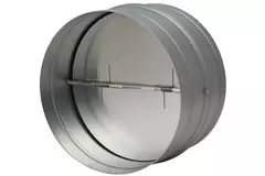 Rückstauklappe mit Dichtung Ø 315mm