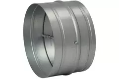 Rückstauklappe mit Dichtung Ø 315mm