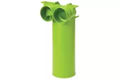 Ubbink Air Excellent 34C Ventiladapter 125 2x90°