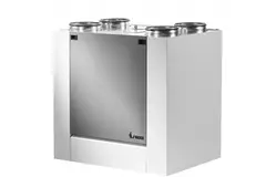 Vasco T350 Zentrallüftungsanlage mit WRG + RF Bedienung