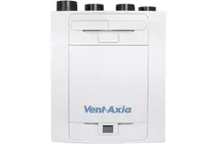 Vent-Axia Sentinel Kinetic Advance einschließlich Vorwärmer - 250 m³/h - Links