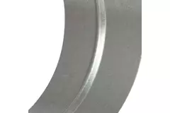 Wickelfalzrohr Muffe für Formteile mit Durchmesser 80 mm