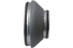 Thermoduct 13 mm Reduzierstück isoliert durchmesser 250-100 mm