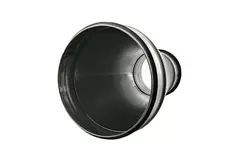 Reduzierstück Ø 315mm - Ø 250mm für Wickelfalzrohre